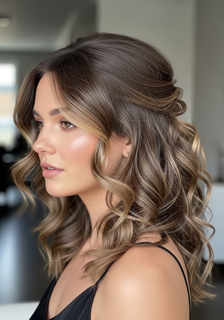 Professional Hair Waving