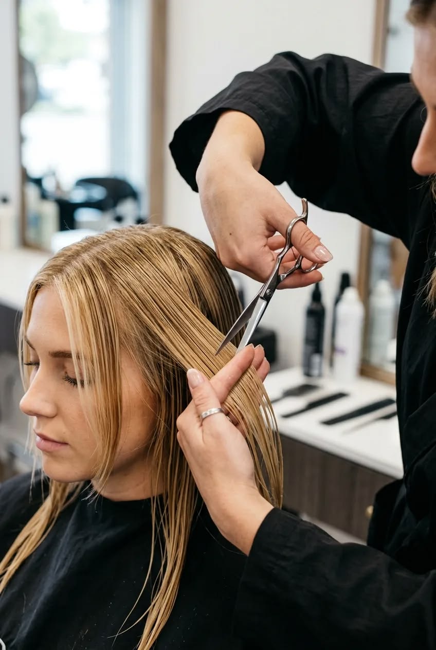 Professional Haircut