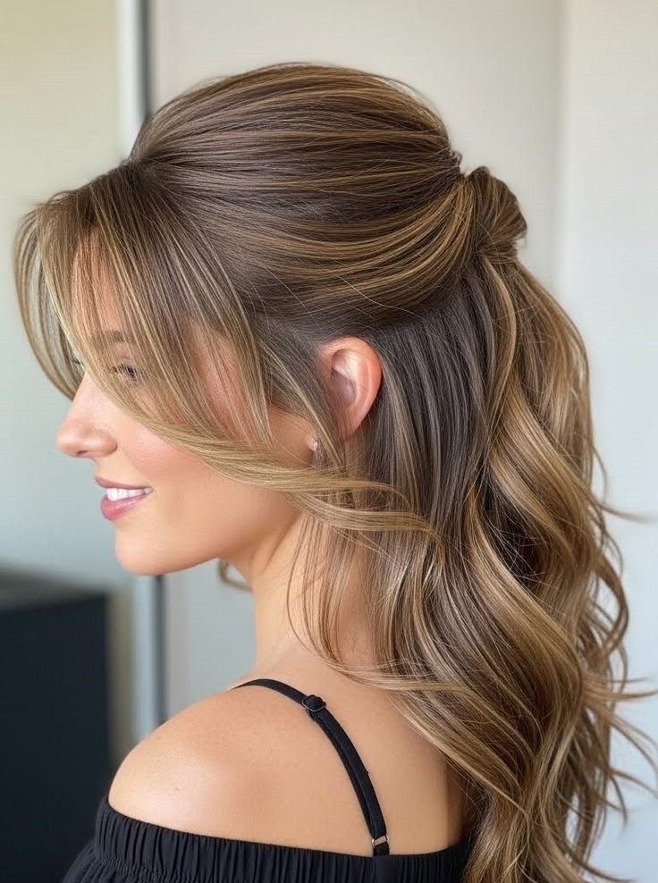Professional Hair Styling