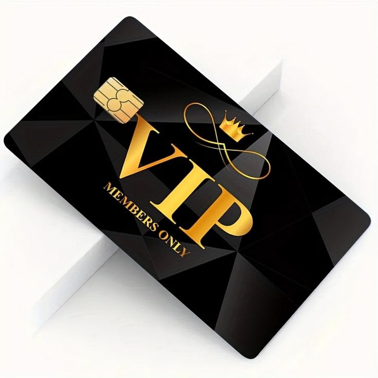 Hairship VIP Card